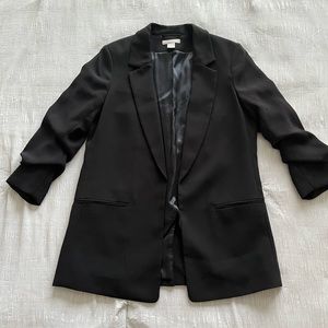 H&M Black Blazer